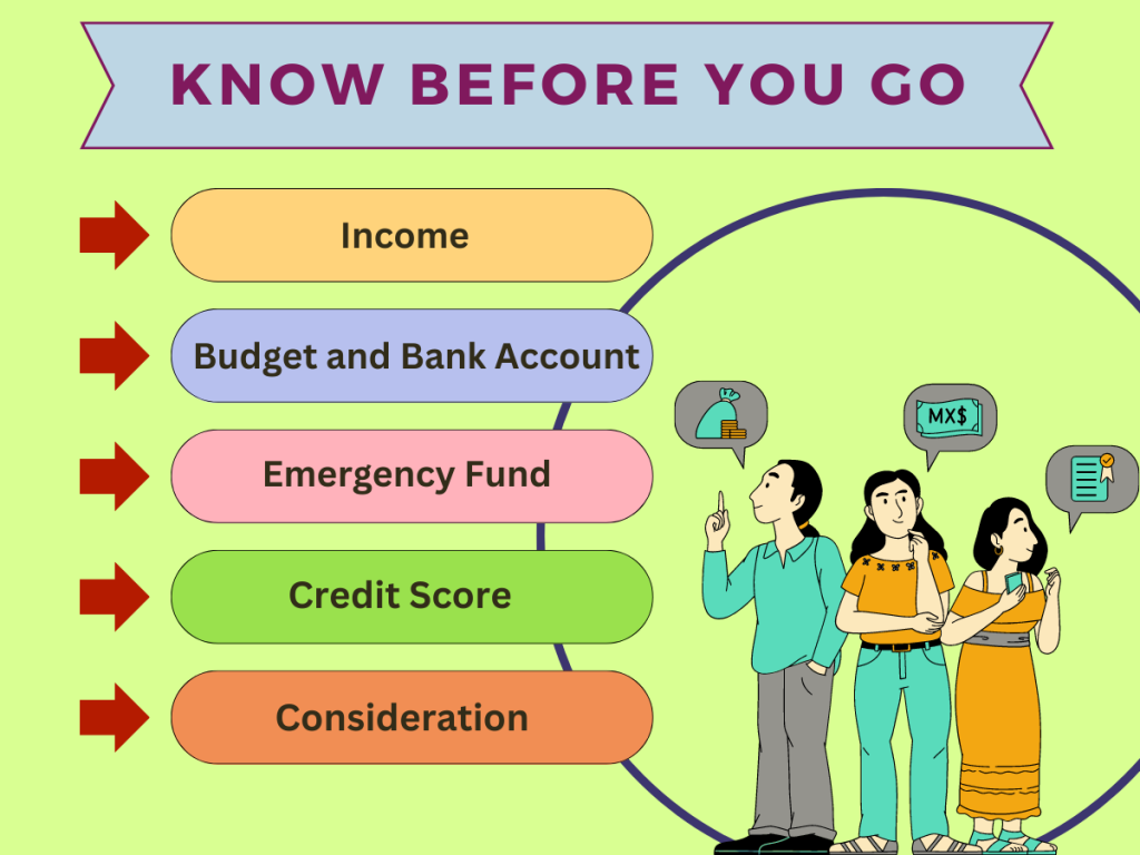 Five key points that a mover should know before go for decision to move