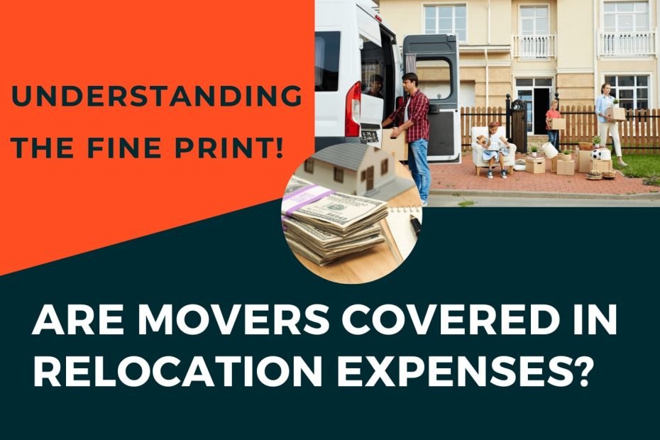 Are Movers Covered in Relocation Expenses