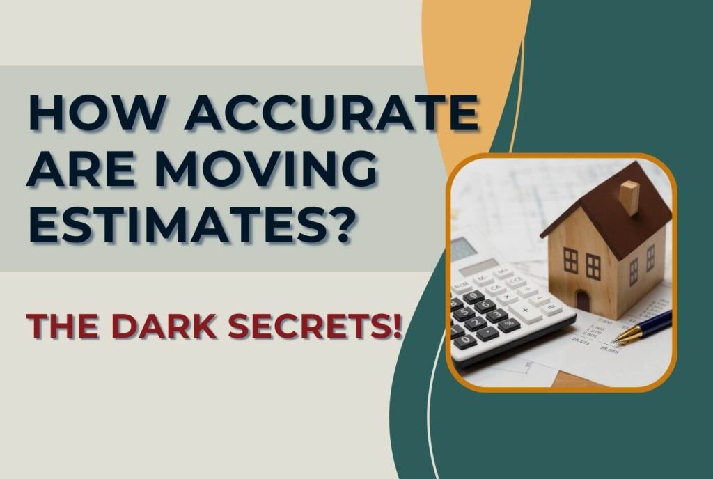 How Accurate Are Moving Estimates 1