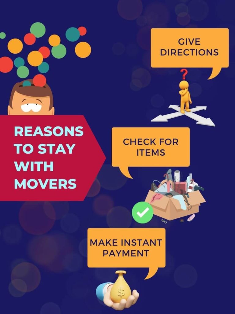 reasons to stay with movers