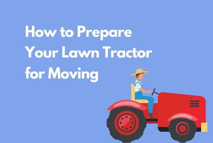 How to Prepare Your lawn mower transport services